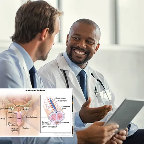 Ready to Revive Your Sexual Health? Connect with   Urologist Houston 
Today!