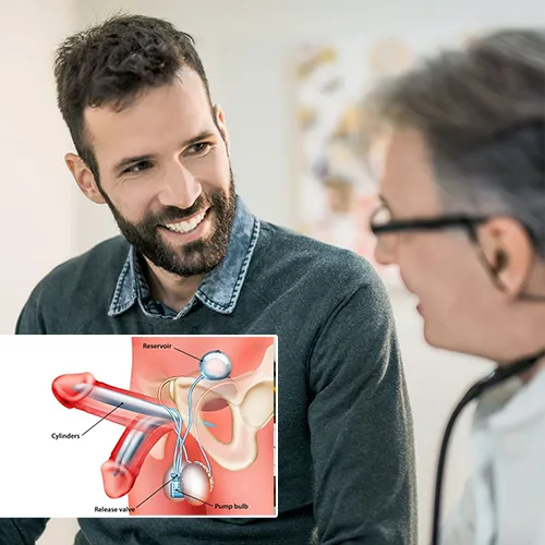The Benefits of Choosing Urologist Houston


 for Your Penile Implant
