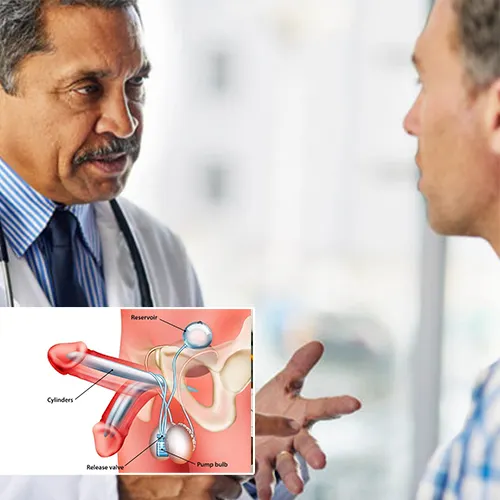 Establishing a Routine for Penile Implant Care